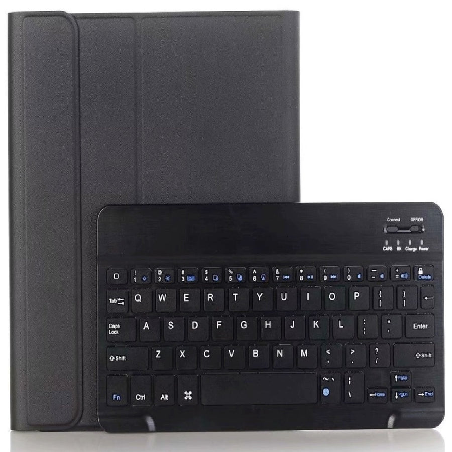 USP Apple iPad Pro M4 (11") Bluetooth Keyboard With Case Black - Unique Design, Scratch Resistant, Lightweigh & Ultra-Slim, 3 Years Warranty