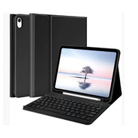 USP Apple iPad Pro (13") (6th/5th/4th/3rd)Bluetooth Keyboard with Case Black - Slim, Auto Wake/Sleep Function, 3 Years Warranty - Image 4