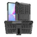 USP Rugged Samsung Galaxy Tab A11+ / Tab A9+ (11") Case Black -  Built-in-Kickstand, Anti-Slip Textured Grip, Drop Protection ,5 Years Warranty - Image 1