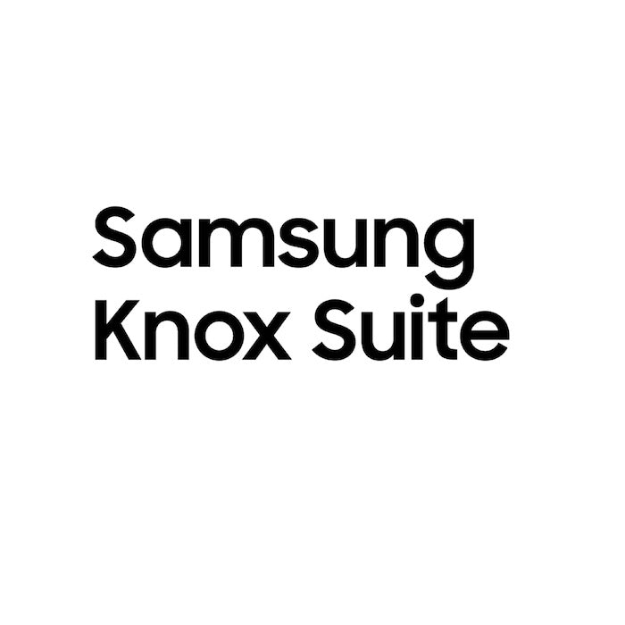 Samsung Galaxy Knox Suite For 1 Year (Enterprise Plan) - Support Level 1, 2 & 3 (New License) - Image 1