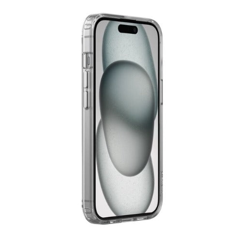 Belkin SheerForce Magnetic Clear Protective Case for Apple iPhone15 - Clear (MSA019btCL), Lightweight, Thin, Raised Edges, 2 Years Warranty - Image 4