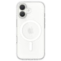 Belkin SheerForce Apple iPhone 17 Case With MagSafe - Clear (MSA030fqCL), Lightweight, Anti-Scratch, 13ft Drop Protection, 2 Years Warranty - Image 1