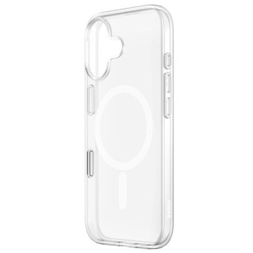 Belkin SheerForce Apple iPhone 17 Case With MagSafe - Clear (MSA030fqCL), Lightweight, Anti-Scratch, 13ft Drop Protection, 2 Years Warranty - Image 4