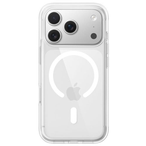 Belkin SheerForce Apple iPhone 17 Pro Case With MagSafe - Clear (MSA031fqCL), Lightweight, Anti-Scratch, 13ft Drop Protection, 2 Years Warranty - Image 5