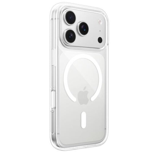 Belkin SheerForce Apple iPhone 17 Pro Case With MagSafe - Clear (MSA031fqCL), Lightweight, Anti-Scratch, 13ft Drop Protection, 2 Years Warranty - Image 2