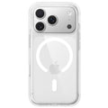 Belkin SheerForce Apple iPhone 17 Pro Case With MagSafe - Clear (MSA031fqCL), Lightweight, Anti-Scratch, 13ft Drop Protection, 2 Years Warranty - Image 1