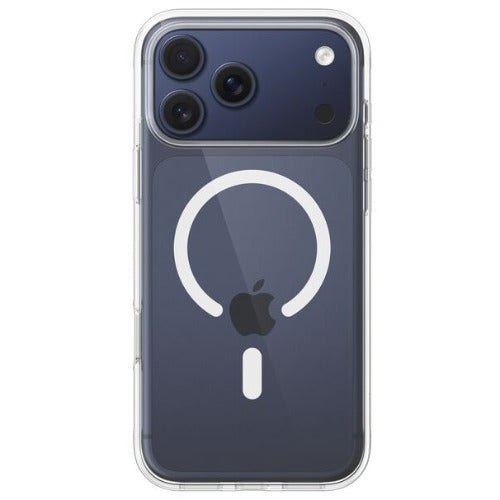Belkin SheerForce Apple iPhone 17 Pro Max Case With MagSafe - Clear (MSA032fqCL), Lightweight, Anti-Scratch, 13ft Drop Protection, 2 Years Warranty - Image 5