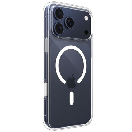 Belkin SheerForce Apple iPhone 17 Pro Max Case With MagSafe - Clear (MSA032fqCL), Lightweight, Anti-Scratch, 13ft Drop Protection, 2 Years Warranty - Image 2