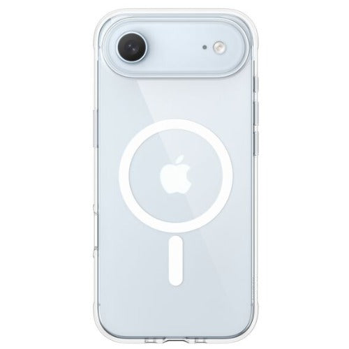 Belkin SheerForce Apple iPhone 17 Air Case With MagSafe - Clear (MSA033fqCL), Lightweight, Anti-Scratch, 13ft Drop Protection, 2 Years Warranty - Image 1