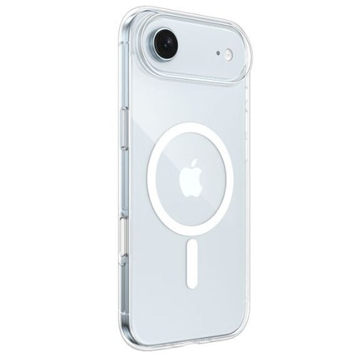 Belkin SheerForce Apple iPhone 17 Air Case With MagSafe - Clear (MSA033fqCL), Lightweight, Anti-Scratch, 13ft Drop Protection, 2 Years Warranty - Image 2