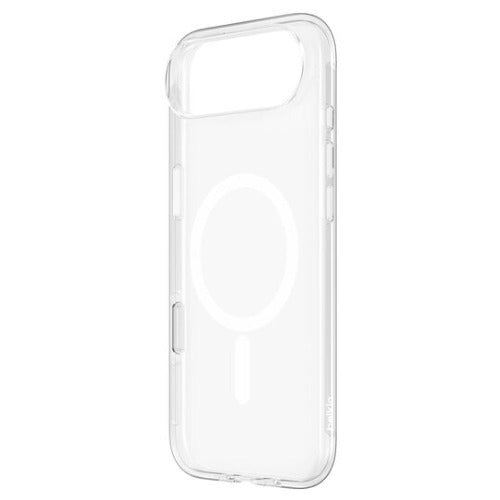 Belkin SheerForce Apple iPhone 17 Air Case With MagSafe - Clear (MSA033fqCL), Lightweight, Anti-Scratch, 13ft Drop Protection, 2 Years Warranty - Image 4