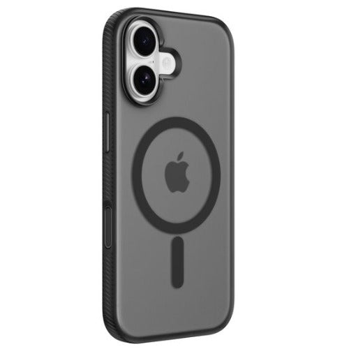 Belkin SheerForce Grip Apple iPhone 17 Case With MagSafe - Grey/Black (MSA034fqBK), Lightweight, Anti-Slip, 6.6ft Drop Protection, 2 Years Warranty - Image 2