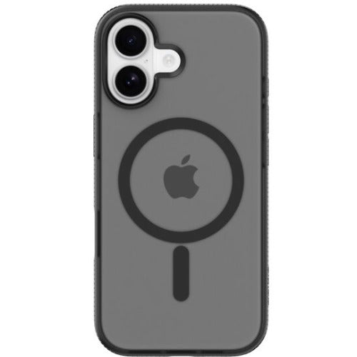 Belkin SheerForce Grip Apple iPhone 17 Case With MagSafe - Grey/Black (MSA034fqBK), Lightweight, Anti-Slip, 6.6ft Drop Protection, 2 Years Warranty - Image 5
