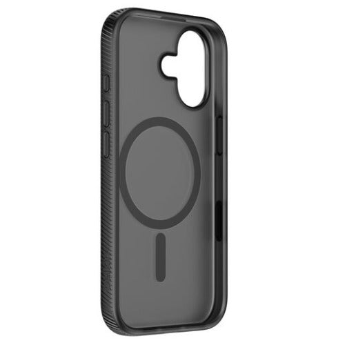 Belkin SheerForce Grip Apple iPhone 17 Case With MagSafe - Grey/Black (MSA034fqBK), Lightweight, Anti-Slip, 6.6ft Drop Protection, 2 Years Warranty - Image 4