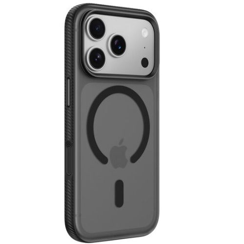Belkin SheerForce Grip Apple iPhone 17 Pro Case With MagSafe -Grey/Black (MSA035fqBK), Lightweight, Anti-Slip, 6.6ft Drop Protection, 2 Years Warranty - Image 2