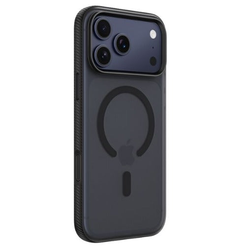 Belkin SheerForce Grip Apple iPhone 17 Pro Max Case With MagSafe - Black (MSA036fqBK), Lightweight, 6.6ft Drop Protection, 2 Years Warranty - Image 2