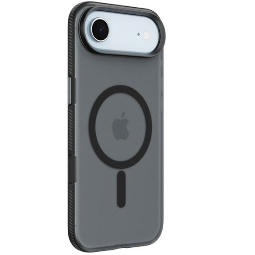 Belkin SheerForce Grip Apple iPhone 17 Air Case With MagSafe -Grey/Black (MSA037fqBK), Lightweight, Anti-Slip, 6.6ft Drop Protection, 2 Years Warranty - Image 2