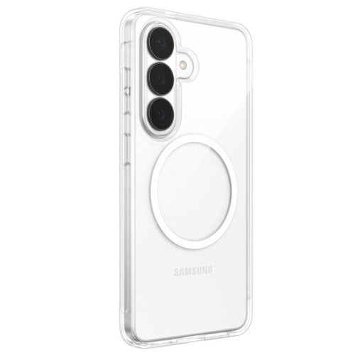 Belkin SheerForce Samsung Galaxy S26 Case With MagSafe - Clear (MSB014fqCL), Lightweight, Anti-Scratch, 13ft Drop Protection, 2 Years Warranty - Image 2