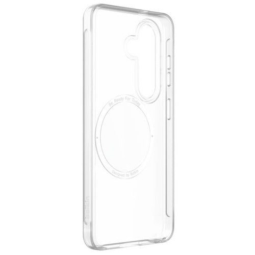 Belkin SheerForce Samsung Galaxy S26 Case With MagSafe - Clear (MSB014fqCL), Lightweight, Anti-Scratch, 13ft Drop Protection, 2 Years Warranty - Image 3