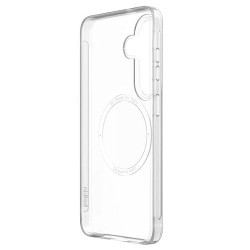 Belkin SheerForce Samsung Galaxy S26 Case With MagSafe - Clear (MSB014fqCL), Lightweight, Anti-Scratch, 13ft Drop Protection, 2 Years Warranty - Image 4