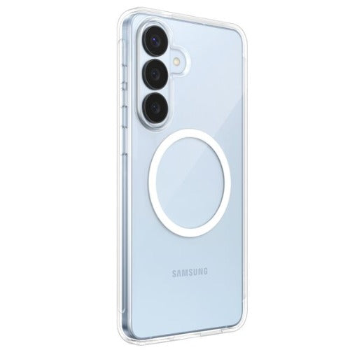 Belkin SheerForce Samsung Galaxy S26+ Case With MagSafe - Clear (MSB013fqCL), Lightweight, Anti-Scratch, 13ft Drop Protection, 2 Years Warranty - Image 2