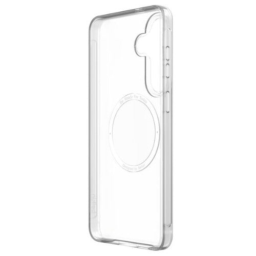 Belkin SheerForce Samsung Galaxy S26+ Case With MagSafe - Clear (MSB013fqCL), Lightweight, Anti-Scratch, 13ft Drop Protection, 2 Years Warranty - Image 4