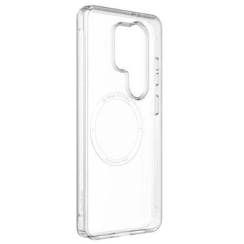 Belkin SheerForce Samsung Galaxy S26 Ultra Case With MagSafe - Clear (MSB014fqCL), Lightweight, Anti-Scratch, 13ft Drop Protection, 2 Years Warranty - Image 3