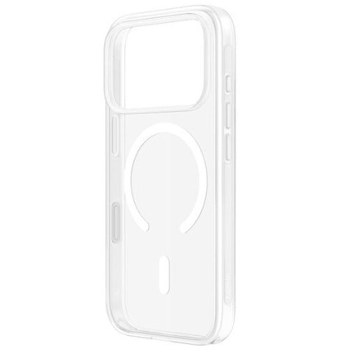 Belkin SheerForce Magsafe Clear Case for Apple iPhone 18 Pro Max / iPhone 17 Pro Max - Clear (MSW066FQCL), 10Ft. Drop Protection, 2 Years Warranty - Image 2