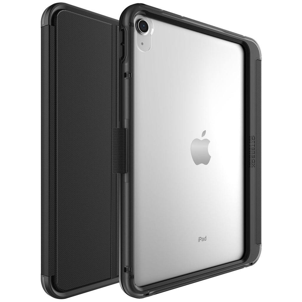 OtterBox Symmetry Folio Apple iPad (11") 11th Gen (A16) / iPad 10th Gen (10.9") Case Starry Night (Black/Clear/Grey)- (77-89975), 7 Years Warranty - Image 5