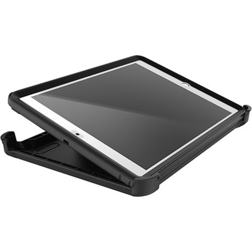 OtterBox Defender Apple iPad (10.2") (9th/8th/7th Gen) Case Black -No Retail Packaging- (77-62035), DROP+ 2X Military Standard, 7 Years Warranty - Image 4