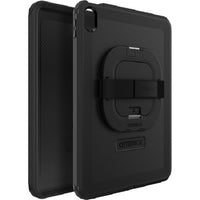 OtterBox Rugged Defender Apple iPad (11") (A16) (11th Gen) / iPad (10.9") (10th Gen) Kickstand Case - Black - No Retail Packaging- (77-90431) - Image 2