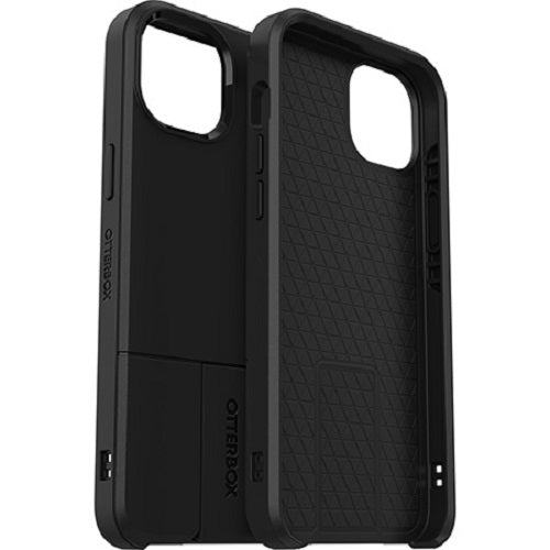 OtterBox uniVERSE Apple iPhone 17e /  iPhone 16e / iPhone 15 / iPhone 14 / iPhone 13 (6.1") Case Black - (77-91384), Raised Edges, 7 Years Warranty - Image 2