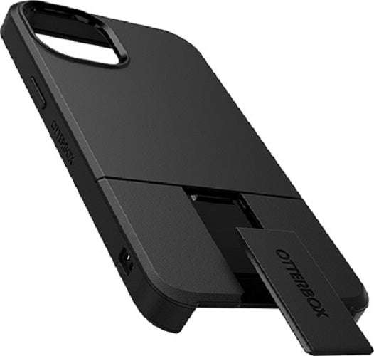 OtterBox uniVERSE Apple iPhone 17e /  iPhone 16e / iPhone 15 / iPhone 14 / iPhone 13 (6.1") Case Black - (77-91384), Raised Edges, 7 Years Warranty - Image 4