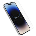 OtterBox Alpha Glass Apple iPhone 14 Pro Screen Protector - (77-89307), Antimicrobial, 3X scratch protection, Drop Defense,2 Years Warranty - Image 1