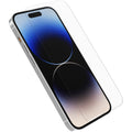OtterBox Amplify Glass Apple iPhone 14 Pro Screen Protector Clear -(77-88850),Antimicrobial,5X Anti-Scratch,Survive 6ft Drops, 2 Years Warranty - Image 1