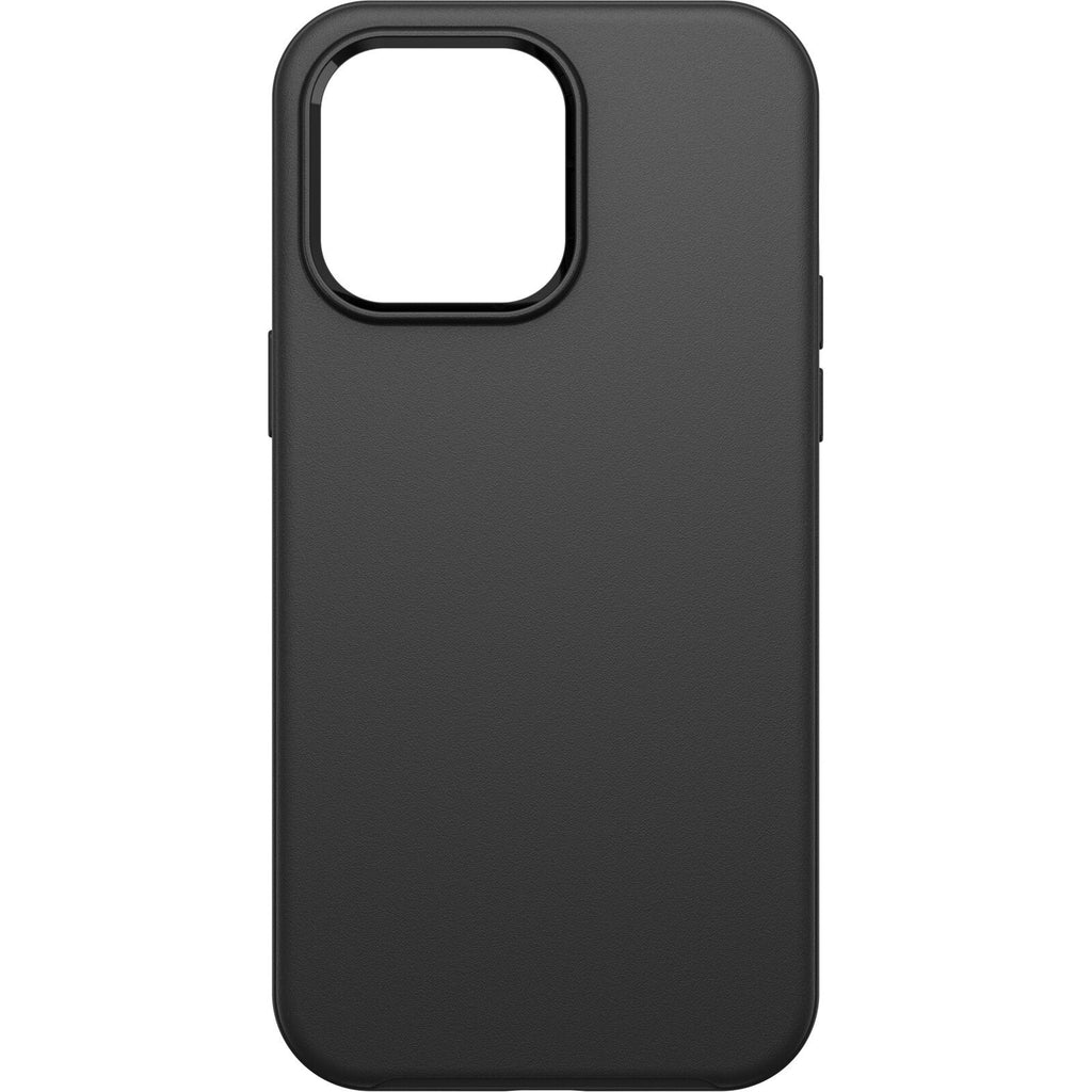 OtterBox Symmetry Apple iPhone 14 Pro Max Case Black - (77-88521), DROP+ 3X Military Standard, Ultra-Sleek, Durable Protection, 7 Years Warranty - Image 3