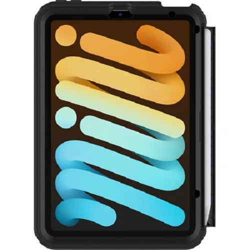 OtterBox Defender Apple iPad Mini (8.3") (A17 Pro) (7th Gen) / iPad Mini (8.3") (6th Gen) Case Black - (77-87476), 7 Years Warranty - Image 3