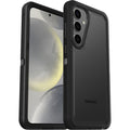 OtterBox Defender XT Clear Samsung Galaxy S24+ 5G (6.7") Case Clear/Black - (77-94721),DROP+ 5X Military Standard,Port Covers, 7 Years Warranty - Image 1