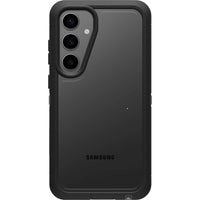 OtterBox Defender XT Clear Samsung Galaxy S24+ 5G (6.7") Case Clear/Black - (77-94721),DROP+ 5X Military Standard,Port Covers, 7 Years Warranty - Image 4