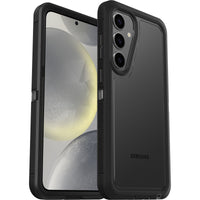 OtterBox Defender XT Clear Samsung Galaxy S24+ 5G (6.7") Case Clear/Black - (77-94721),DROP+ 5X Military Standard,Port Covers, 7 Years Warranty - Image 5