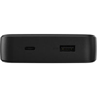 OtterBox Fast Charge Power Bank 20K mAh - Black (78-80642), Dual Port USB-C (18W) & USB-A (18W), Includes USB-C Cable (15CM), 2 Years Warranty - Image 2