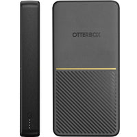 OtterBox Fast Charge Power Bank 20K mAh - Black (78-80642), Dual Port USB-C (18W) & USB-A (18W), Includes USB-C Cable (15CM), 2 Years Warranty - Image 4