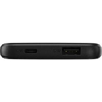 OtterBox 5K mAh Power Bank - Dark Grey (78-80641), Dual Port USB-C (12W) & USB-A (12W), Includes USB-C Cable (15CM), Durable, 2 Years Warranty - Image 3