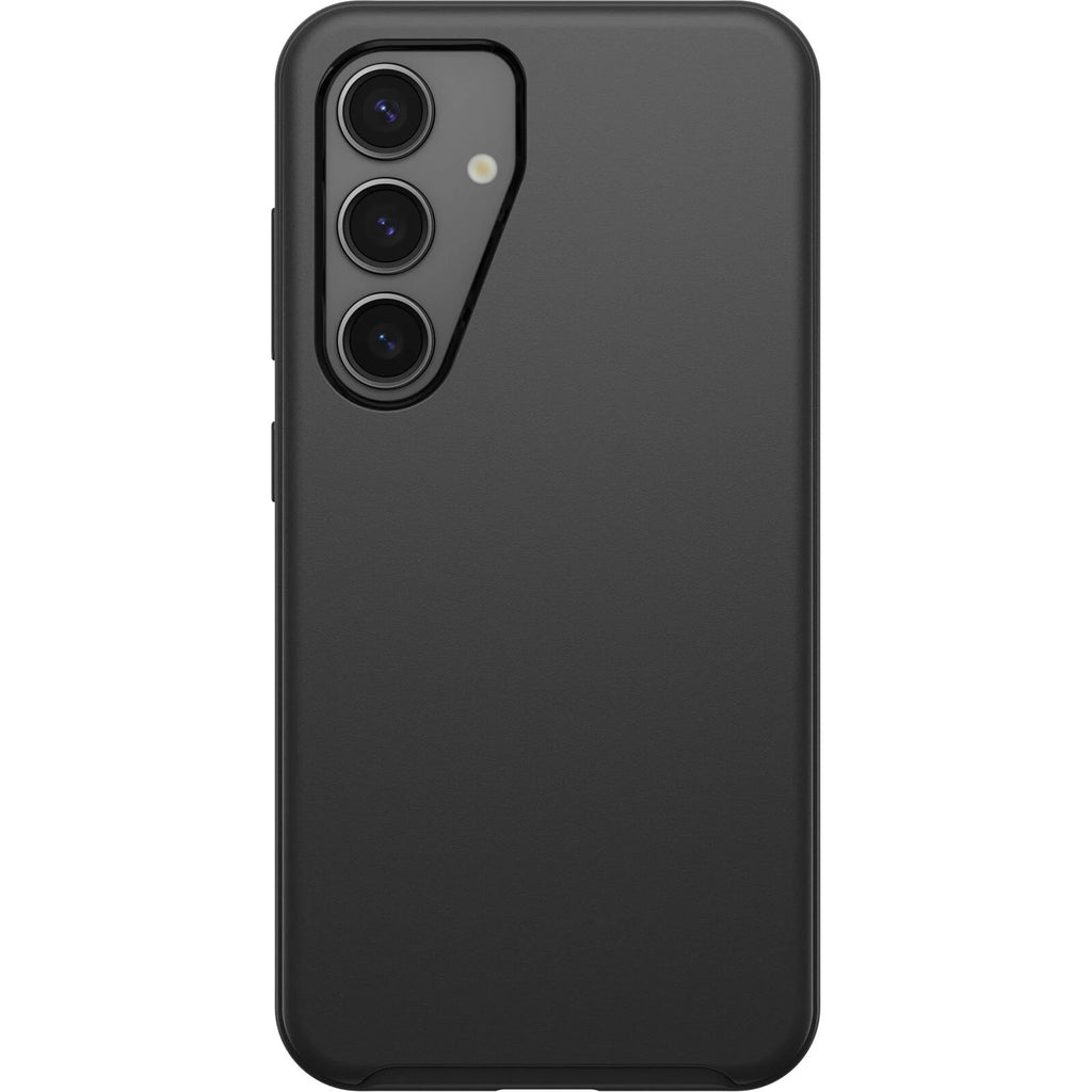 OtterBox Symmetry Samsung Galaxy S24 5G (6.2") Case Black - (77-94531),DROP+ 3X Military Standard, Antimicrobial, Raised Edges, 7 Years Warranty - Image 2