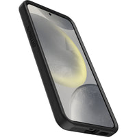 OtterBox Symmetry Samsung Galaxy S24 5G (6.2") Case Black - (77-94531),DROP+ 3X Military Standard, Antimicrobial, Raised Edges, 7 Years Warranty - Image 3
