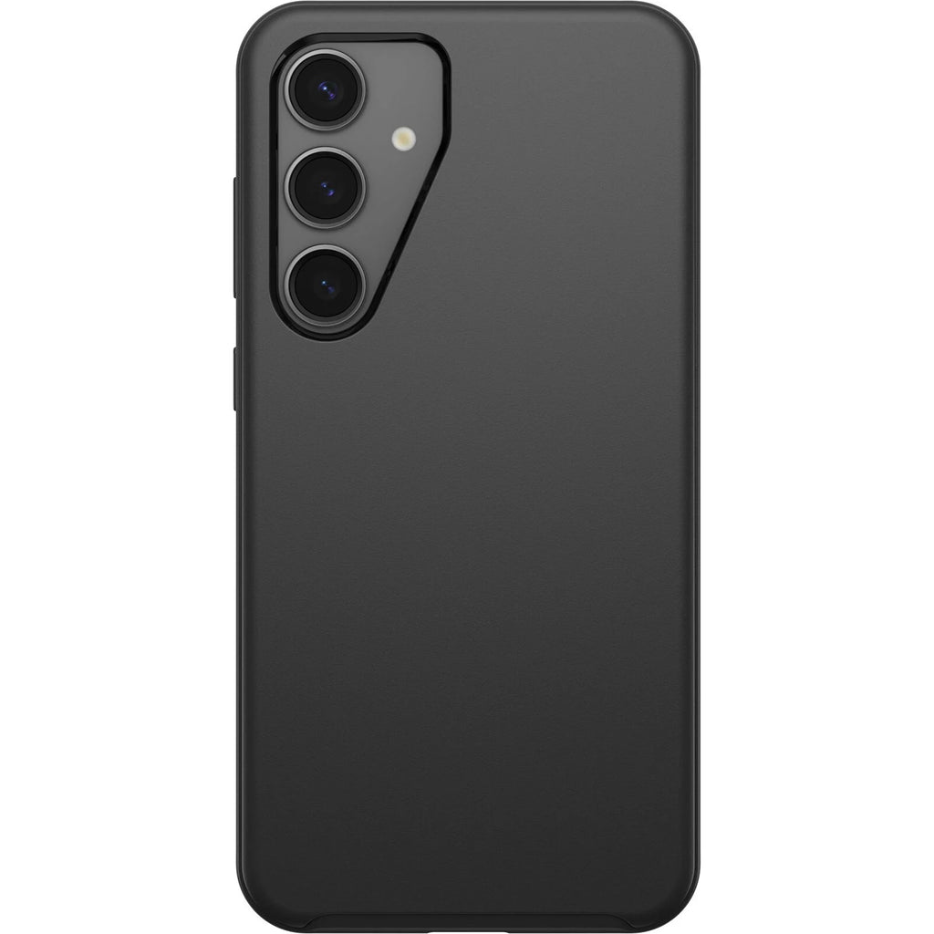 OtterBox Symmetry Samsung Galaxy S24+ 5G (6.7") Case Black -(77-94545),DROP+ 3X Military Standard,Ultra-Sleek Design,Reinforced Corner,7Years Warranty - Image 2