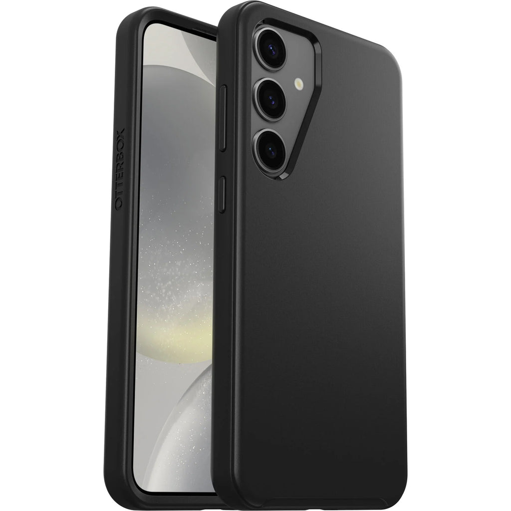 OtterBox Symmetry Samsung Galaxy S24+ 5G (6.7") Case Black -(77-94545),DROP+ 3X Military Standard,Ultra-Sleek Design,Reinforced Corner,7Years Warranty - Image 5