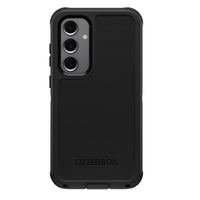 OtterBox Defender Samsung Galaxy S24 FE 5G (6.7") Case Black - (77-97095), DROP+ 7X Military Standard, Multi-Layer, Port Covers, 7 Years Warranty - Image 4