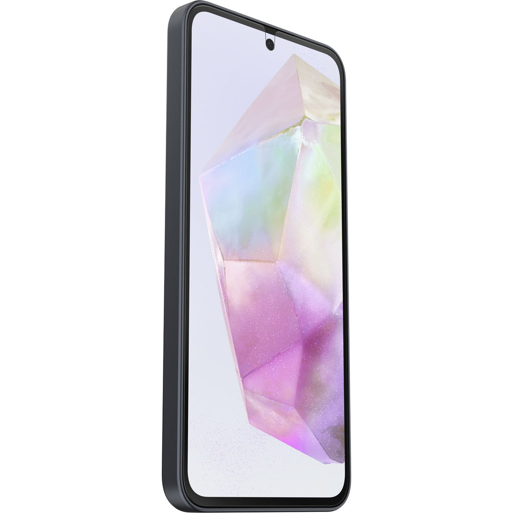 OtterBox Glass Samsung Galaxy A35 5G (6.6") Screen Protector Clear - (77-95478), Drop Protection, Anti-Scratch, Flawless Touch, 2 Years Warranty - Image 2