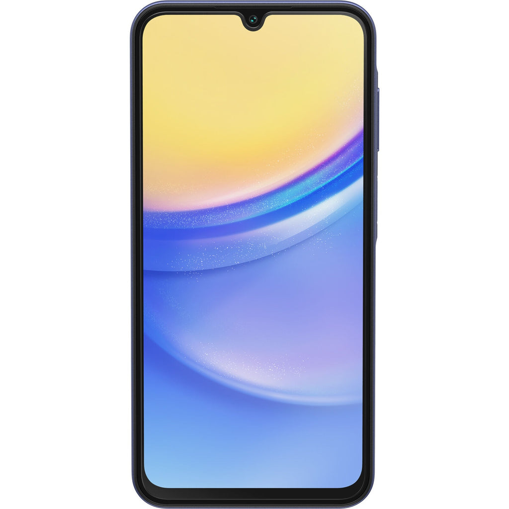 OtterBox Glass Samsung Galaxy A15 5G (6.5") Screen Protector Clear - (77-95031), Anti-Scratch Defense, Drop Protection, 2 Years Warranty - Image 3